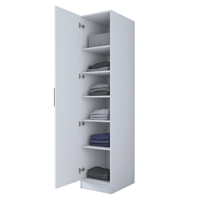 Hanah Home Armario BA204 - 4598 Blanco Hanah Home Armario BA204 - 4598 Blanco